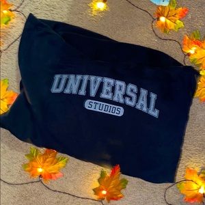 universal studios hoodie